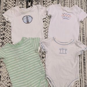 janie and jack bodysuit baby